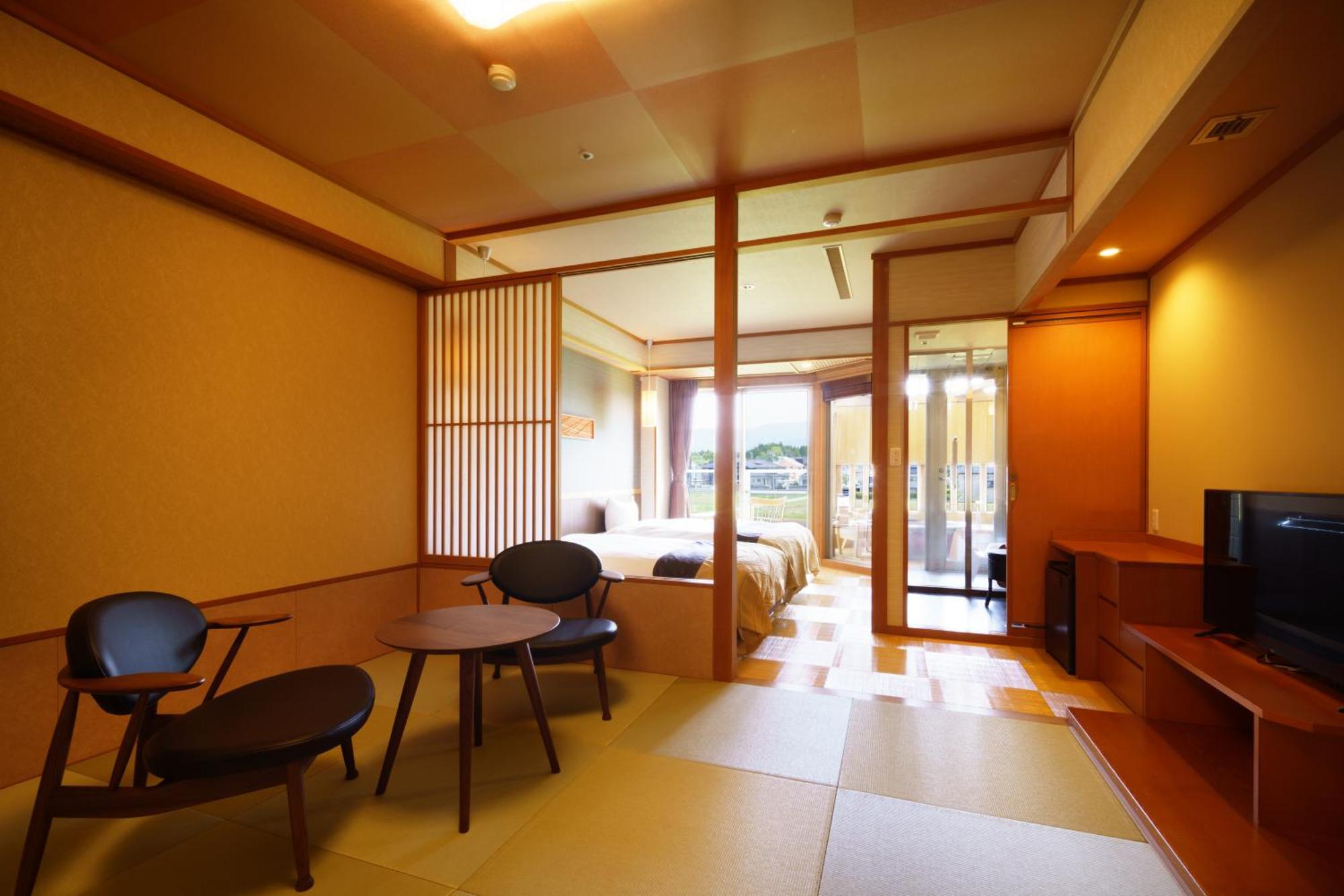 Kintarou Onsen Hotel Uozu Exterior foto