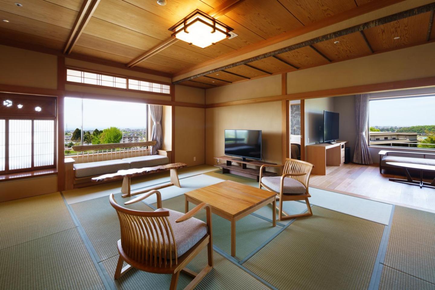 Kintarou Onsen Hotel Uozu Exterior foto